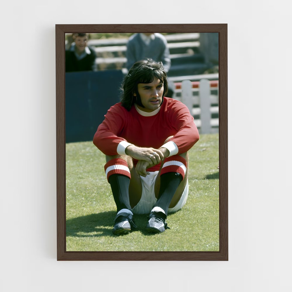 ap-george best-5 cadre Bois foncé