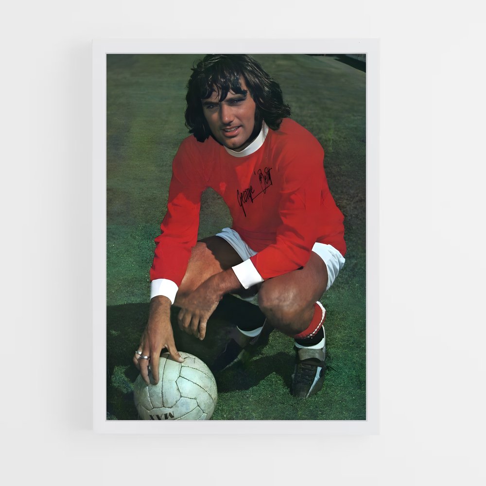 ap-george best-6 cadre Blanc