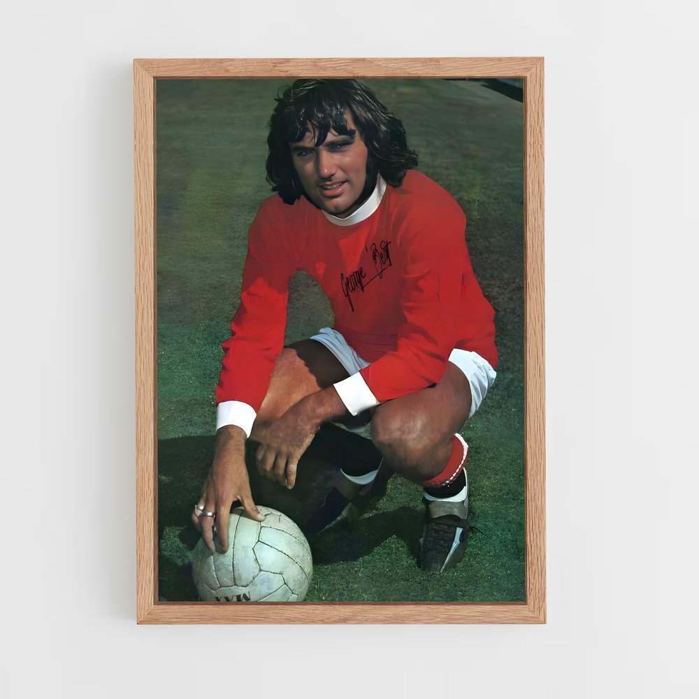ap-george best-6 cadre Bois clair
