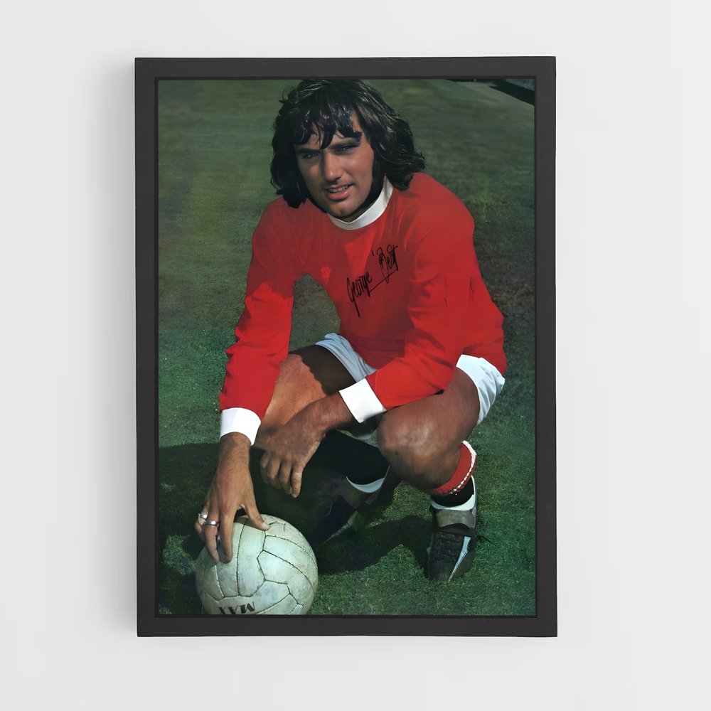 ap-george best-6 cadre Noir
