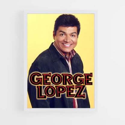 ap-george lopez-5 cadre Blanc