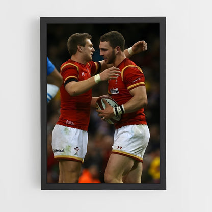 ap-george north-1 cadre Noir