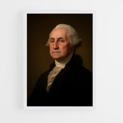 ap-george washington-1 cadre Blanc