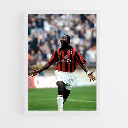 ap-george weah-6 cadre Blanc