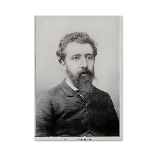 Poster Barbe et Ombre