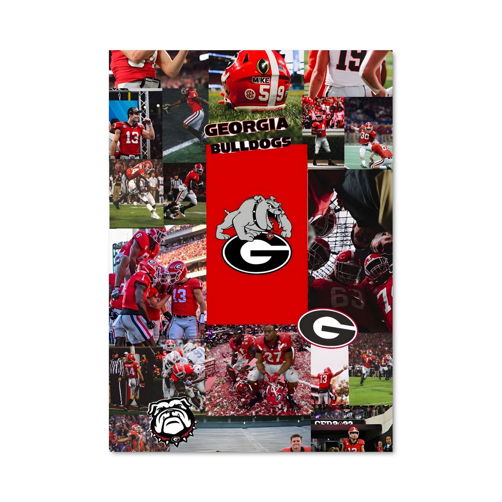 Poster Georgia Glory