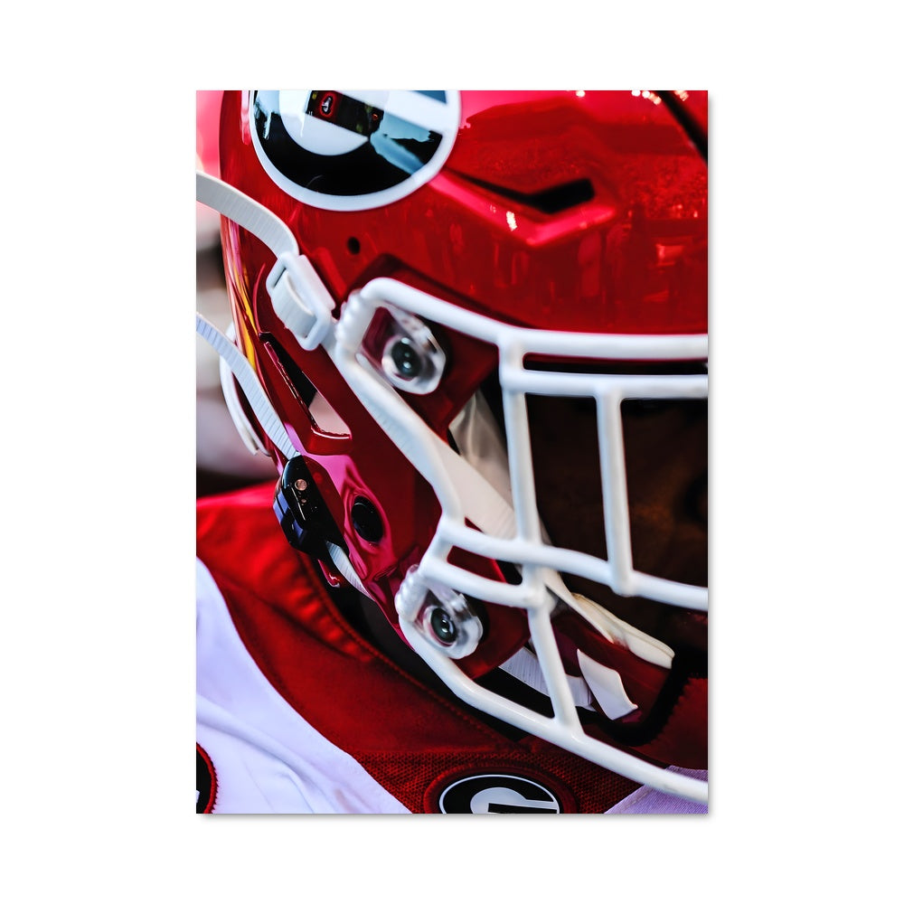 Poster Georgia bulldogs 57301