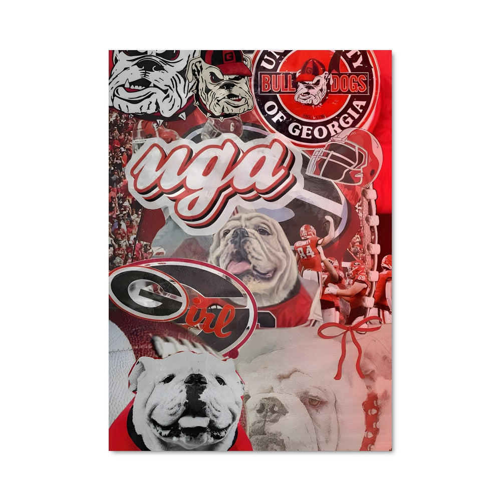 Poster Georgia Powerhouse