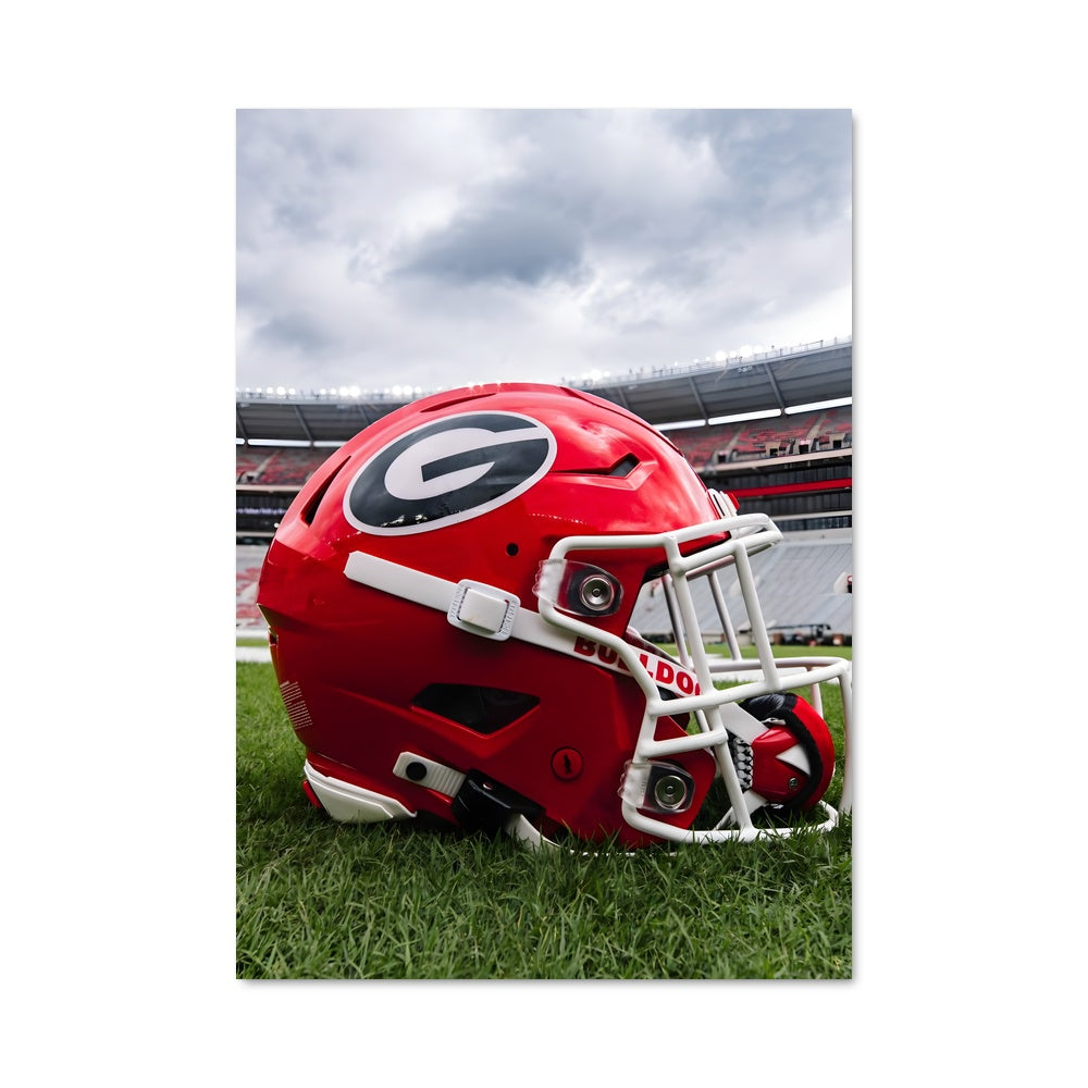 Poster Helmet of Glory