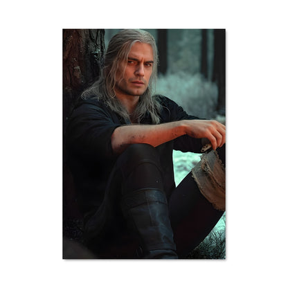 Poster La Sorcière dans les Bois