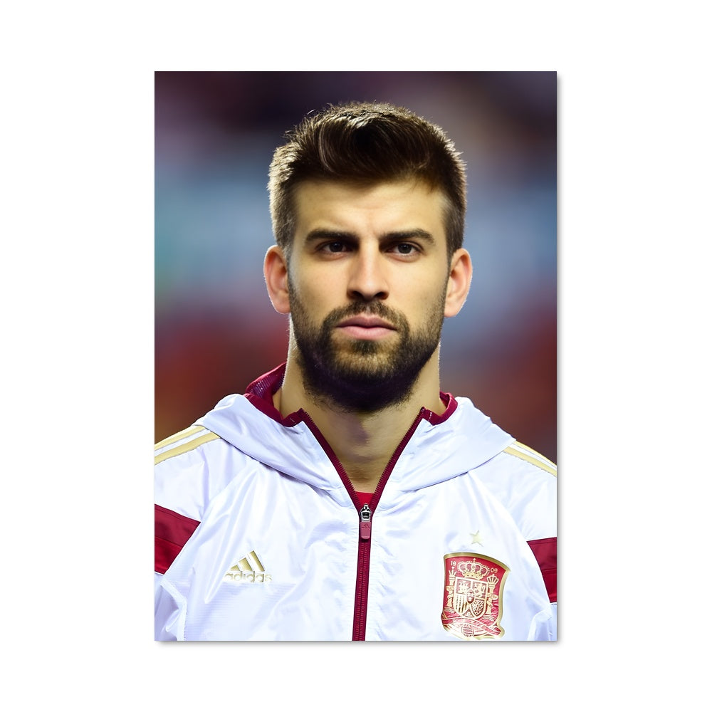 Poster Gerard pique 71141