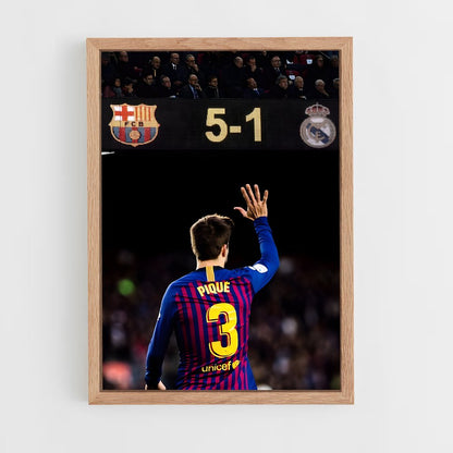 ap-gerard pique-2 cadre Bois clair