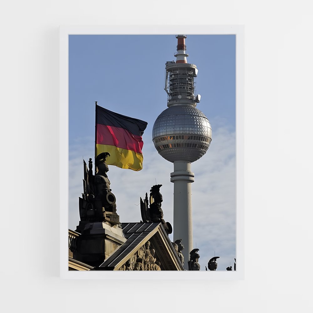 ap-germany-11 cadre Blanc
