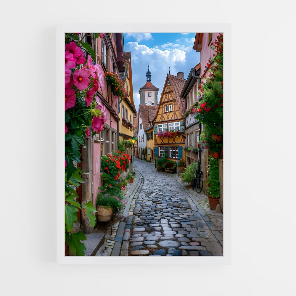 ap-germany-14 cadre Blanc
