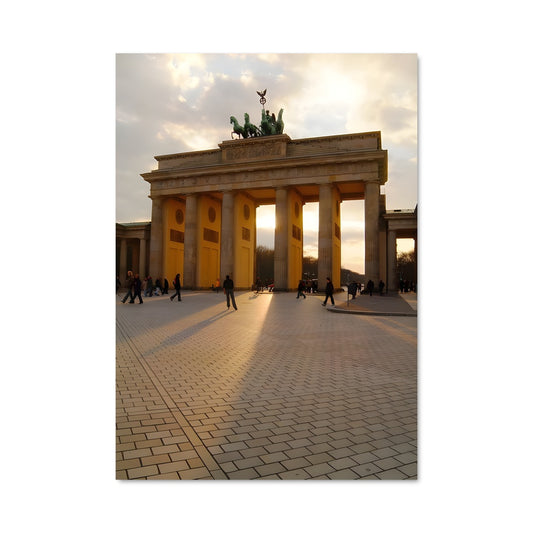 Poster Germany 90473