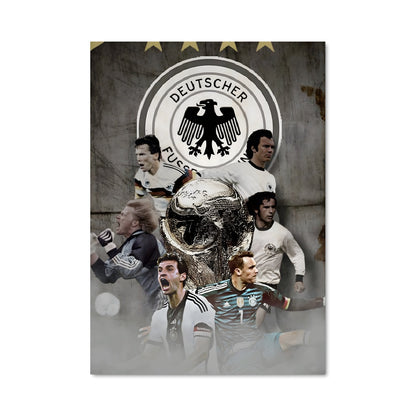 Poster Teamgeist