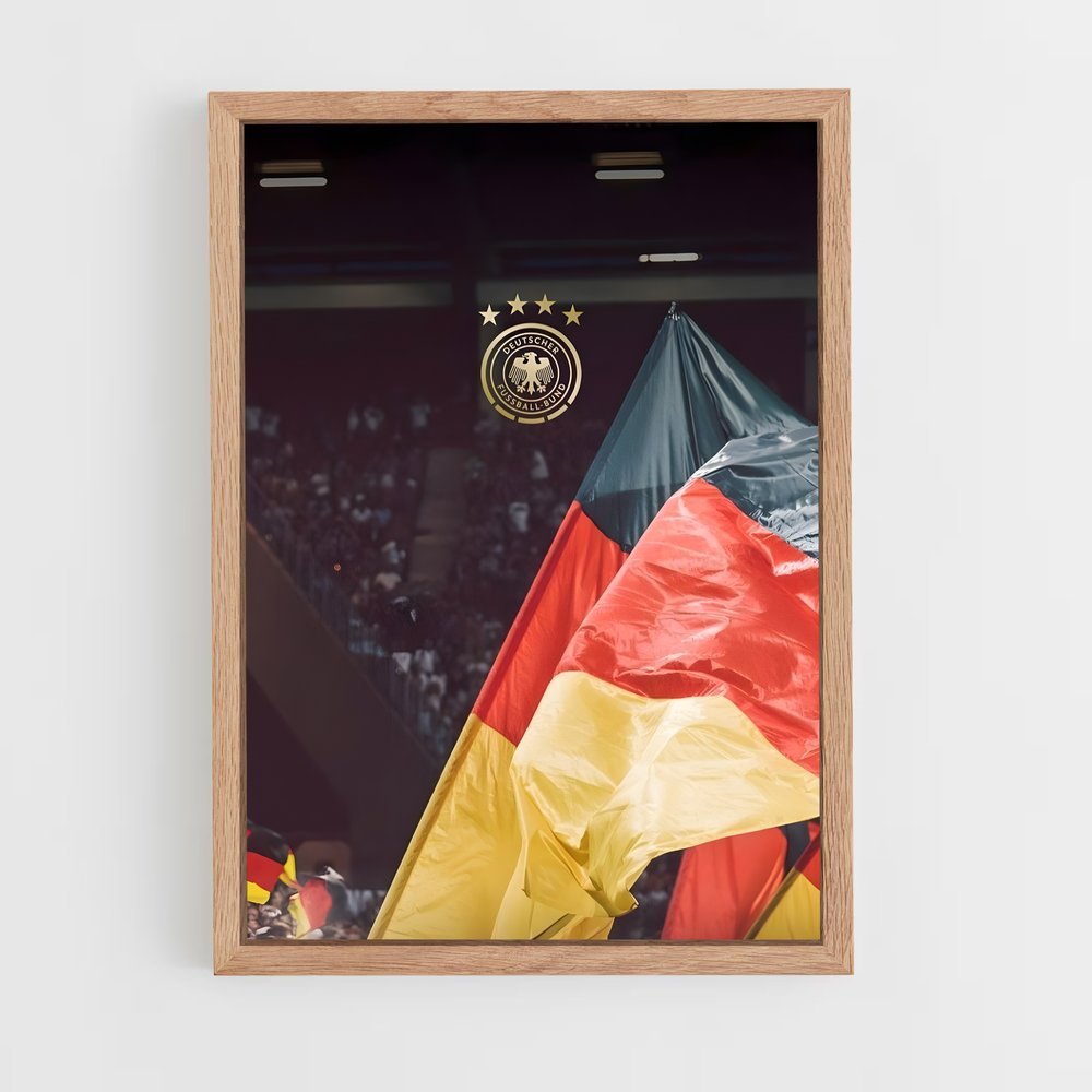 ap-germany national football team-1 cadre Bois clair
