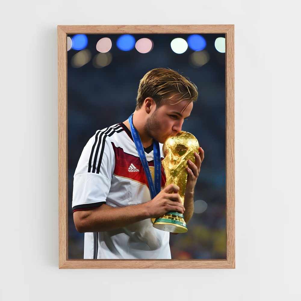 ap-germany national football team-2 cadre Bois clair