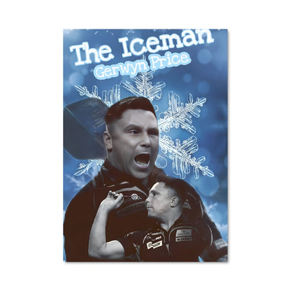 Poster L'Accolade de Gerwyn