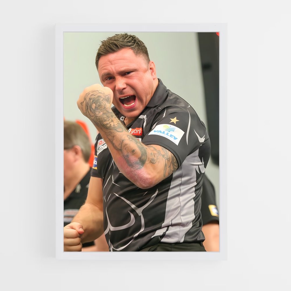 ap-gerwyn price-1 cadre Blanc