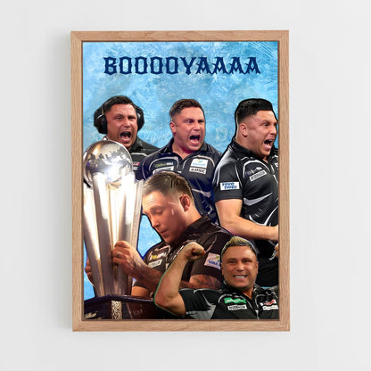 ap-gerwyn price-3 cadre Bois clair