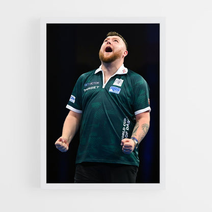 ap-gerwyn price-6 cadre Blanc