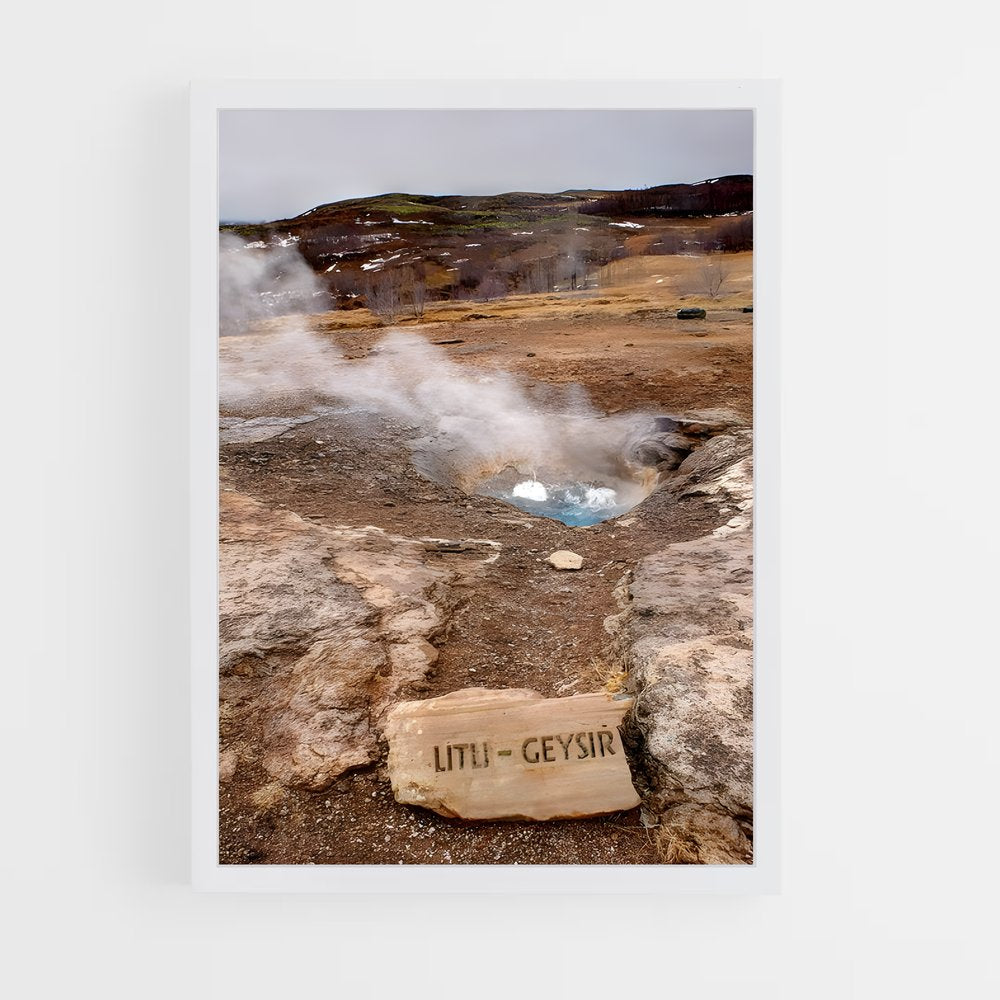 ap-geysir-11 cadre Blanc