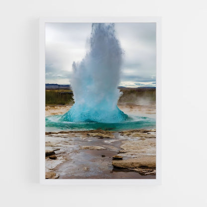 ap-geysir-12 cadre Blanc