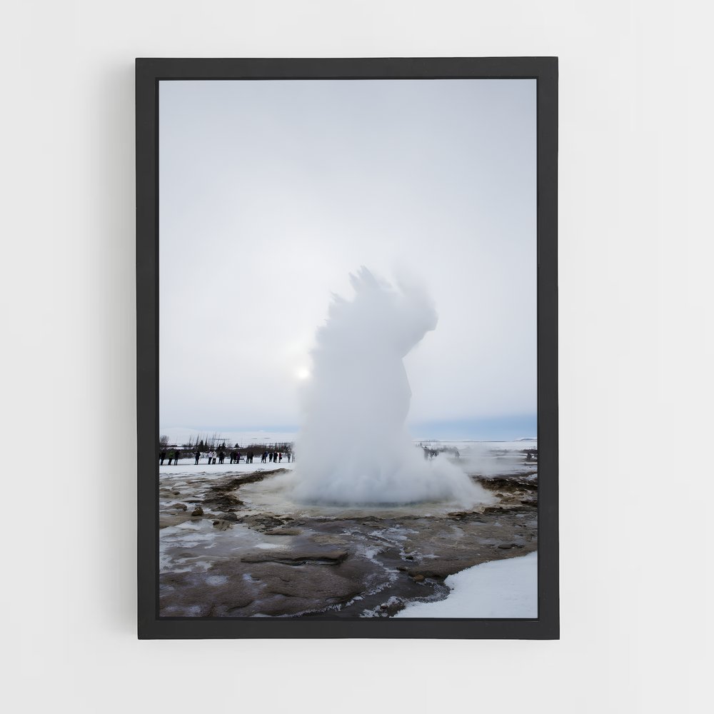 ap-geysir-17 cadre Noir