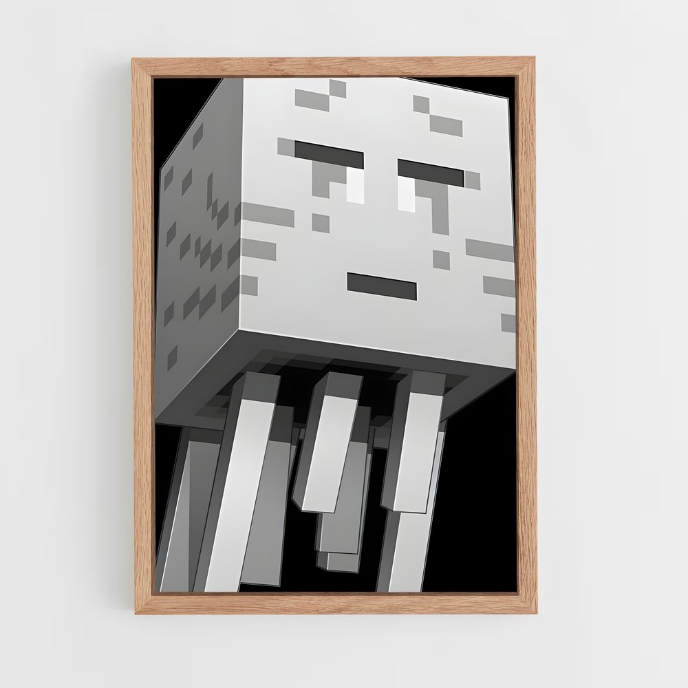 ap-ghast-1 cadre Bois clair