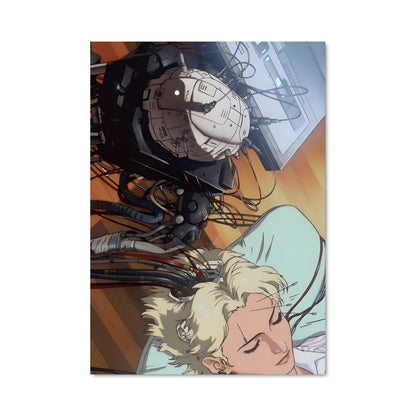 Poster Cybernetic Harmony