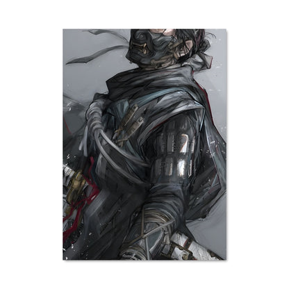 Poster Ghost of tsushima 42439