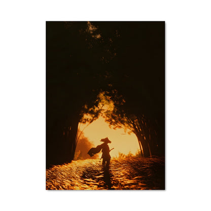 Poster Ghost of tsushima 42431