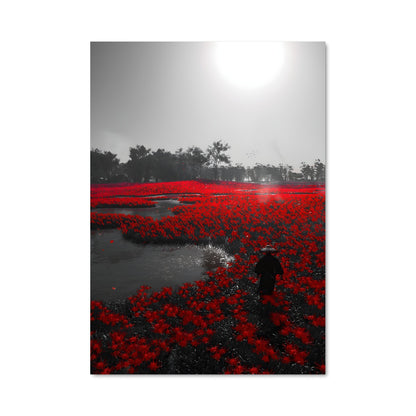 Poster L'Écho des Fleurs