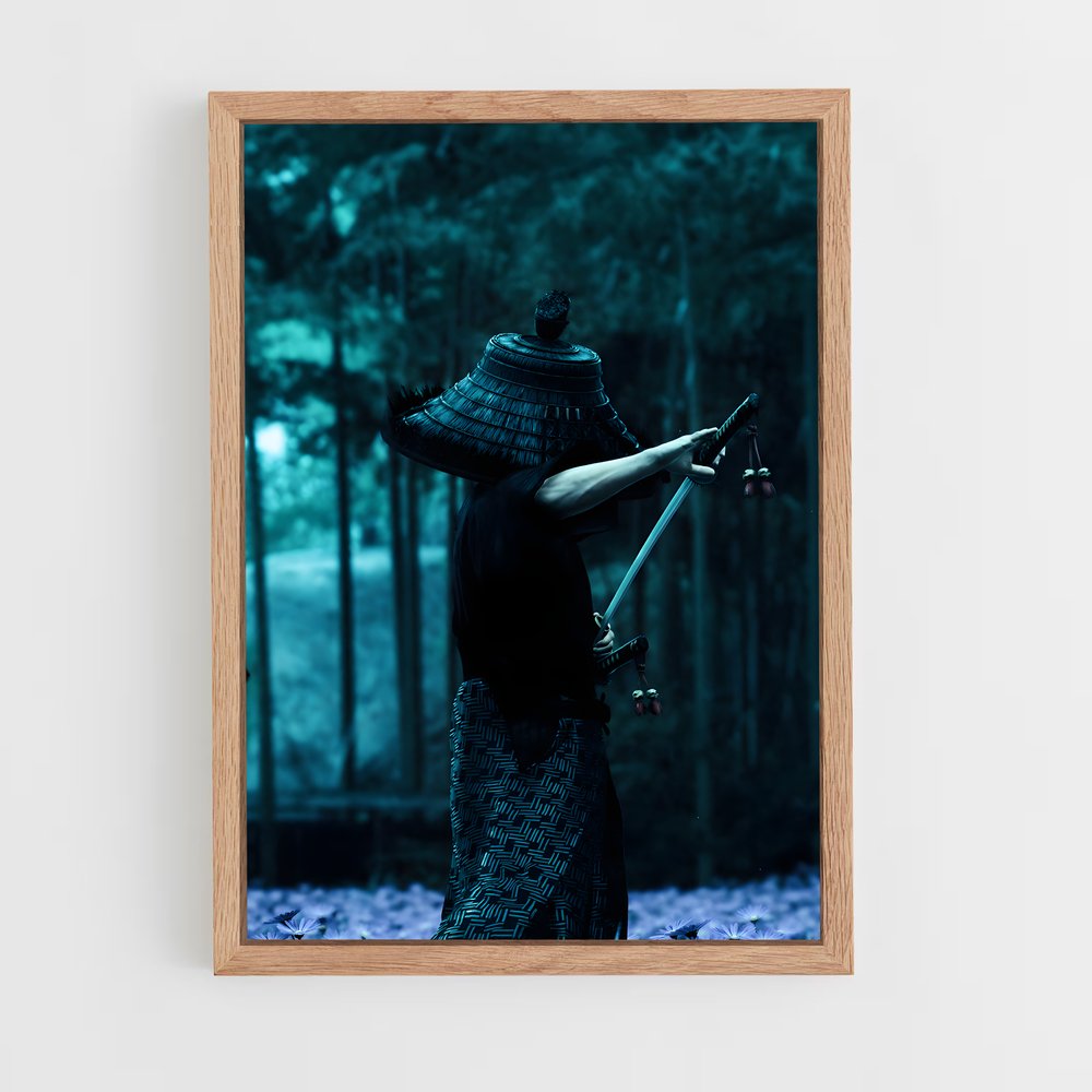 ap-ghost of tsushima-16 cadre Bois clair