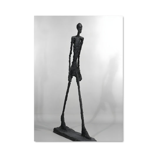 Poster L'Homme Éternel