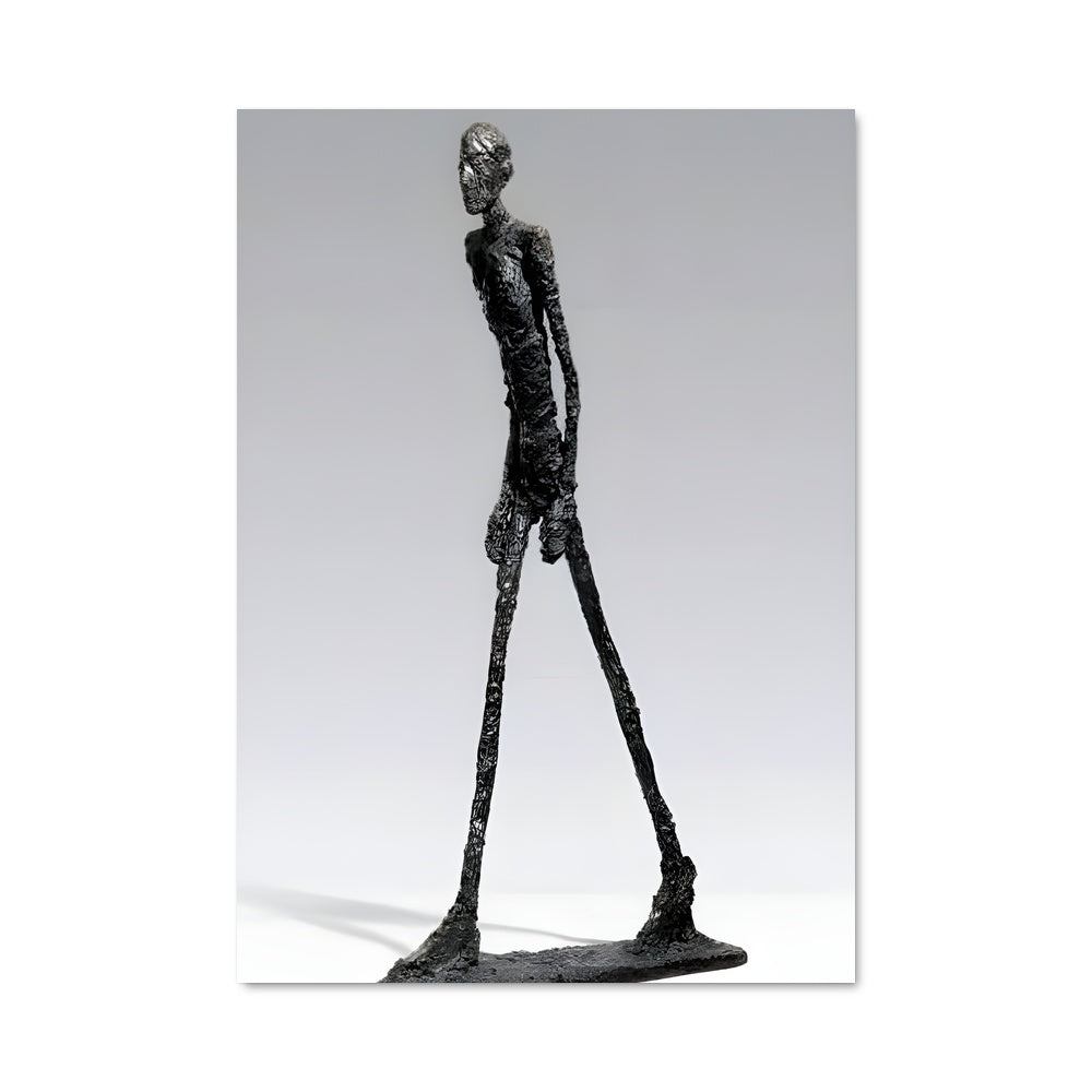 Poster L'Homme en Marche