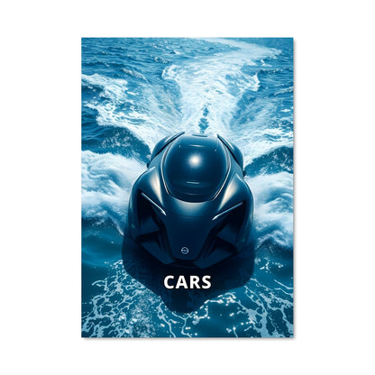 Poster Aquada Mystique