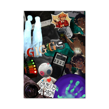 Poster La Collection Hétéroclite