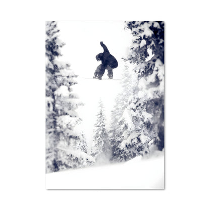 Poster Air et Liberté