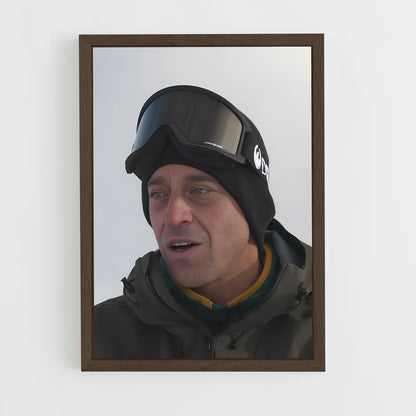 ap-gigi ruf-1 cadre Bois foncé