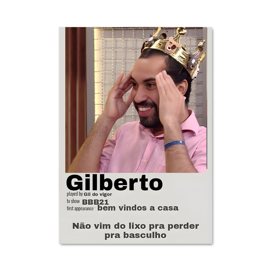 Poster Roi du Vigor