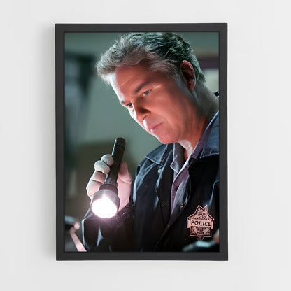 ap-gil grissom-1 cadre Noir