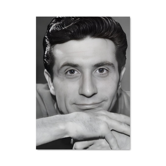 Poster Gilbert becaud 51329