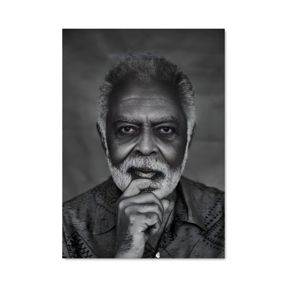 Poster L'Art de Gilberto