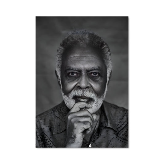 Poster L'Art de Gilberto
