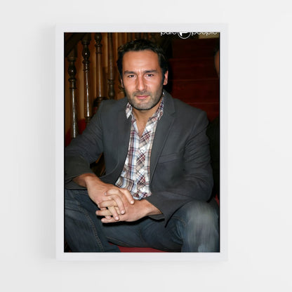 ap-gilles lellouche-4 cadre Blanc