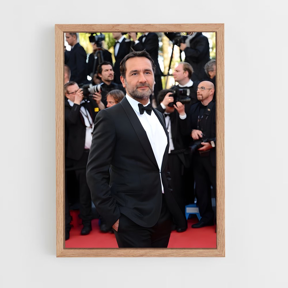 ap-gilles lellouche-5 cadre Bois clair