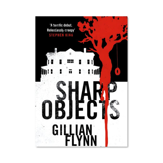 Poster Tranchant de Gillian