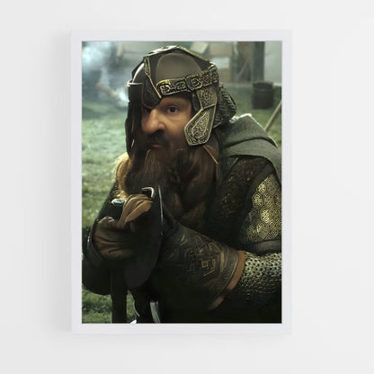 ap-gimli-2 cadre Blanc